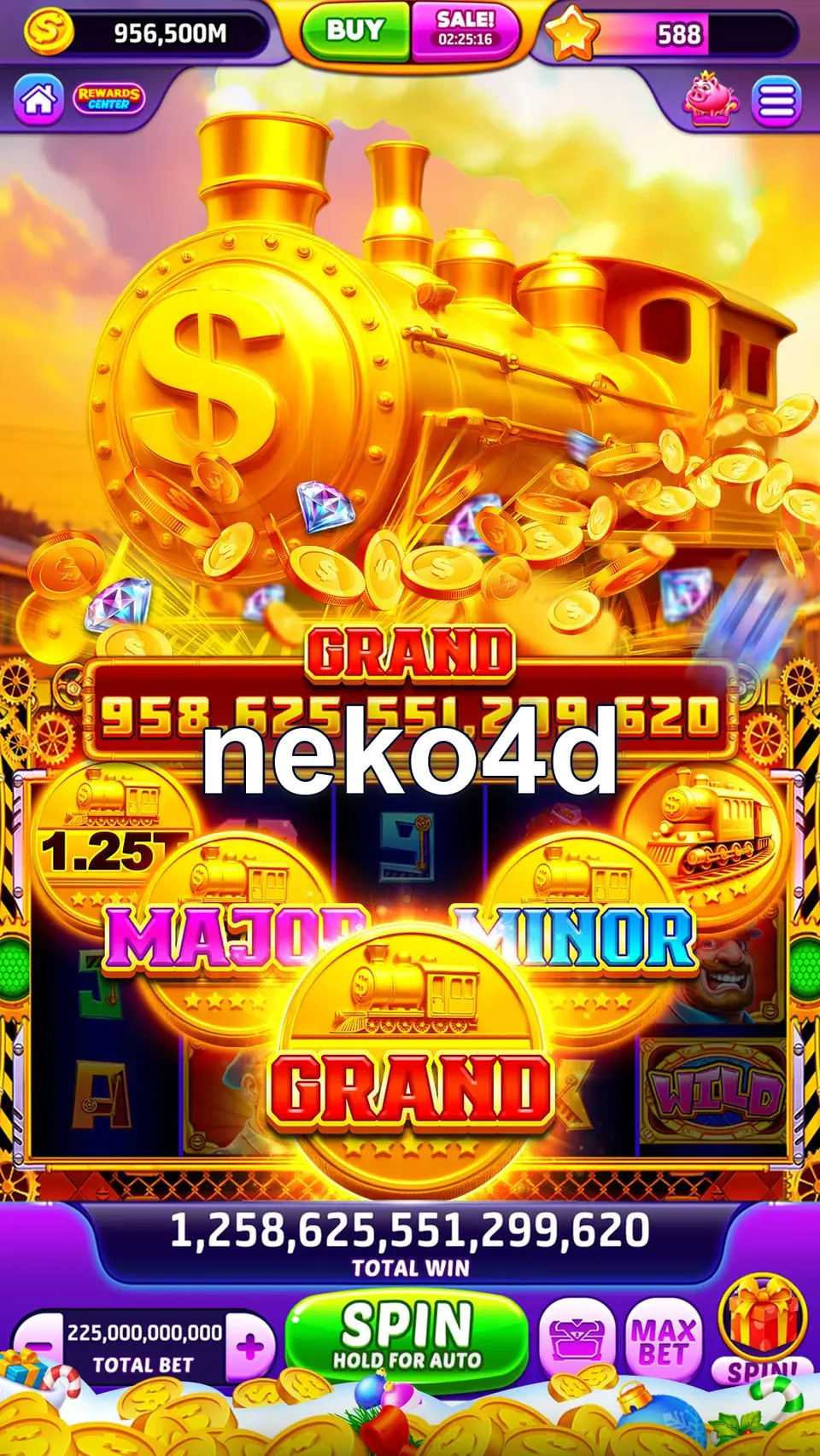 neko4d APK