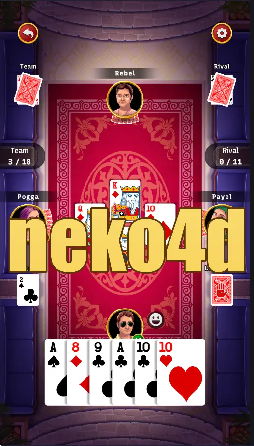 neko4d APK