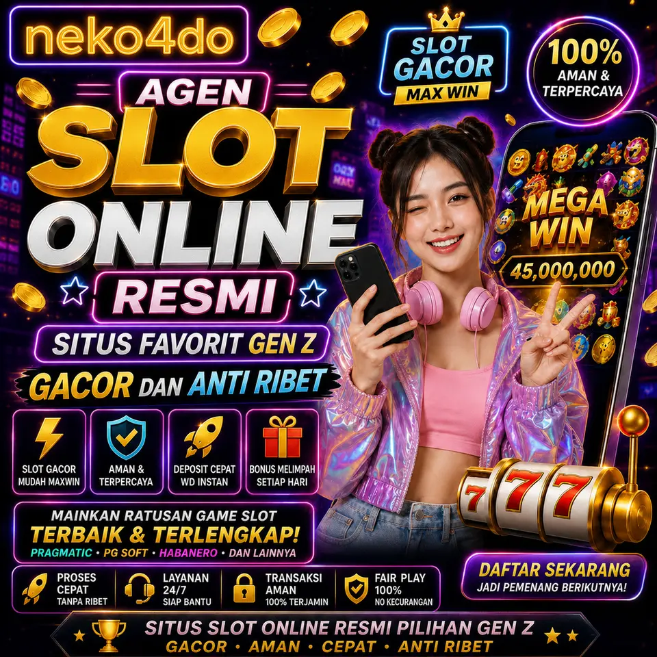 neko4d Masuk