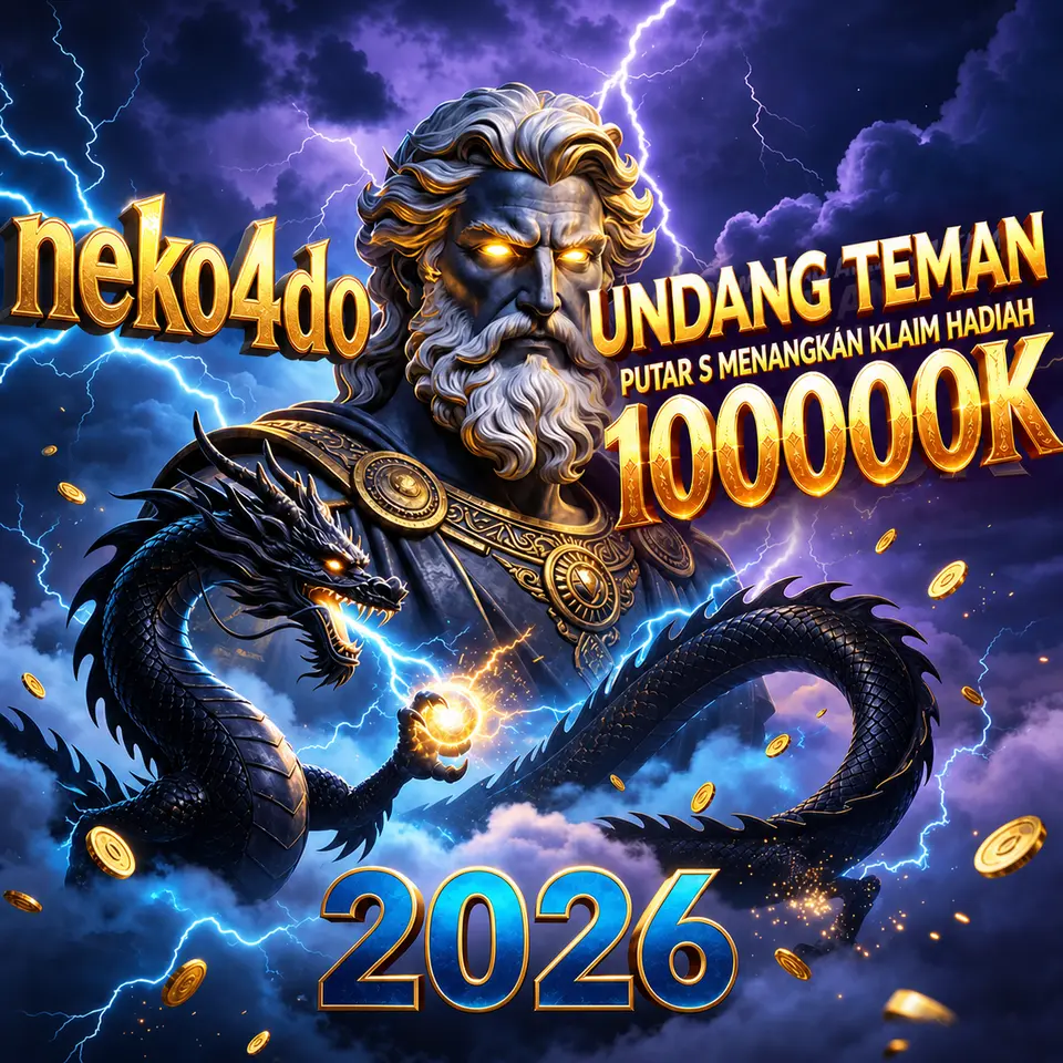neko4d APK Resmi Unduh