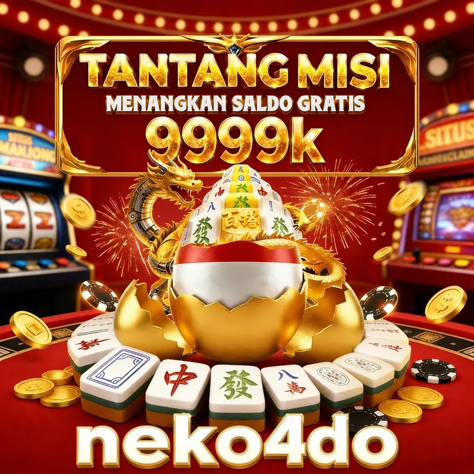 neko4d Masuk - neko4d Resmi