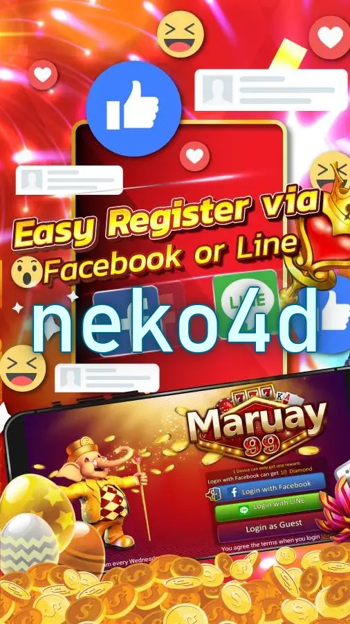neko4d Tangkapan Layar - APK Resmi